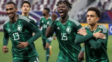كأس آسيا تحت 23 عامًا: قرعة تحدد مسار مهمة الأخضر السعودي بالبطولة